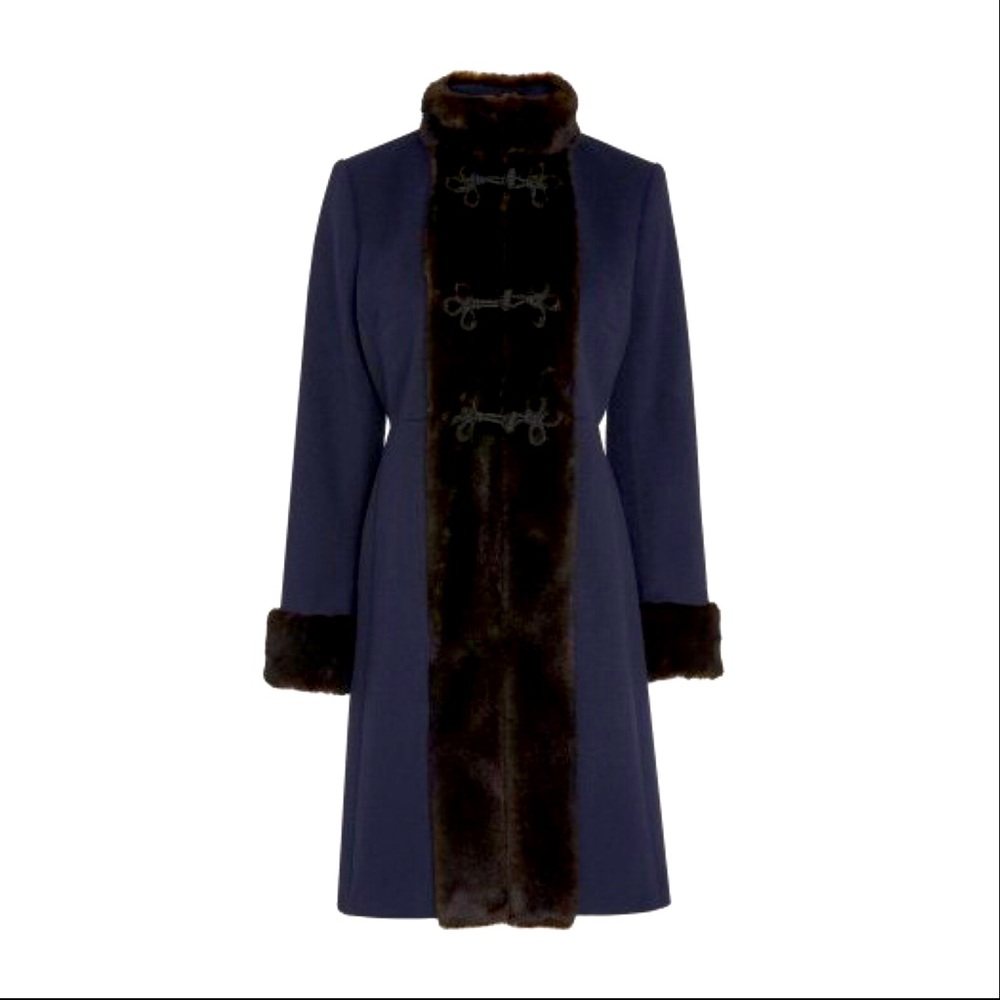 LK Bennett Perris Coat